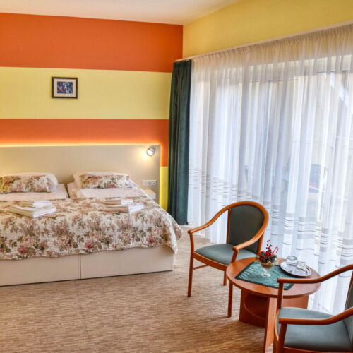 Pokój 2-osobowy na piętrze z łazienką