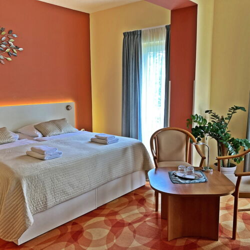 Pokój 3-osobowy na piętrze