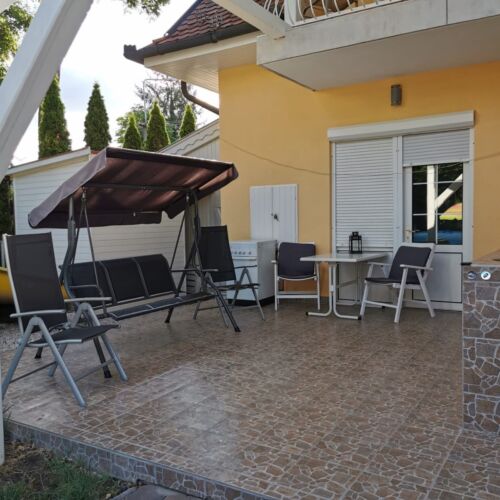 Studio 1-Zimmer-Apartment für 2 Personen mit Badezimmer