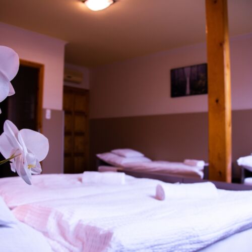 Superior Quadruple Room