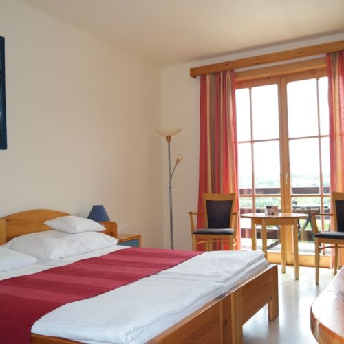 Pokój 2-osobowy Standard z balkonem