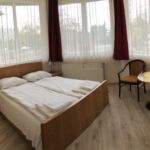 Zsuzsanna Hotelben található franciaágyas szoba (pótágyazható)