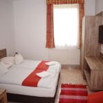 Komfort Erdgeschosses 1-Zimmer-Apartment für 2 Personen