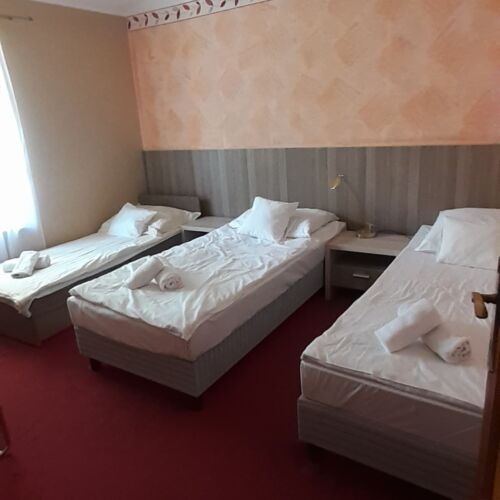 Superior Twin Room (extra bed available)