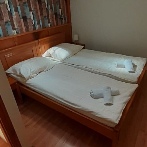 2-Room Apartment for 4 Persons