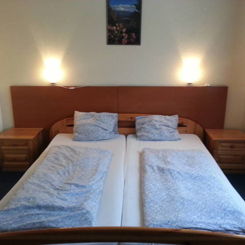 Camera cvadrupla confort