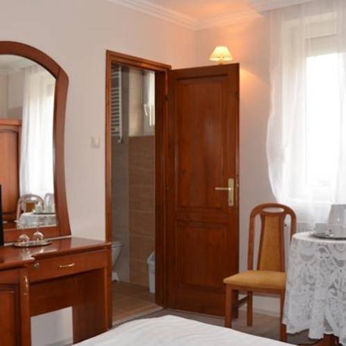 Standard Doppelzimmer