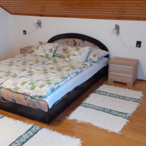 Garden View 2-Room Family Apartment for 4 Persons