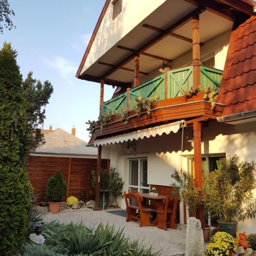 Privilege Family Apartman pro 6 os. se 3 ložnicemi (s možností přistýlky)