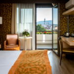 Premium S panoramom soba sa dva odvojena kreveta (za 2 osoba(e))