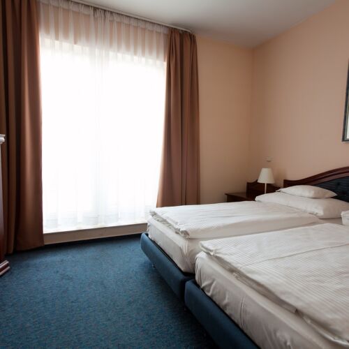 Family 6-Bett-Zimmer mit Verbindungstür