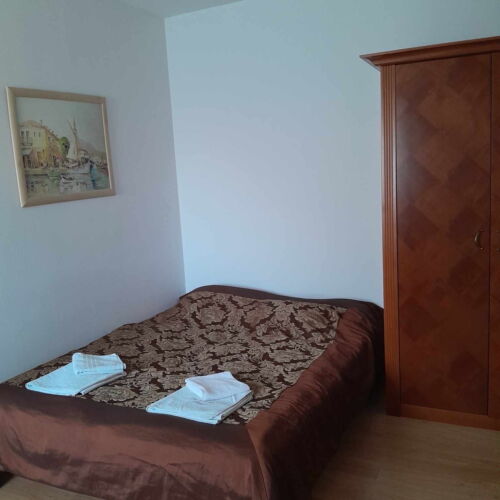 2-Room Family Family Apartment for 4 Persons