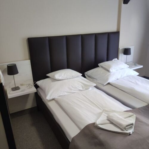 Pokój 2-osobowy na piętrze Standard