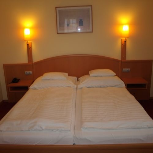 Camera dubla standard