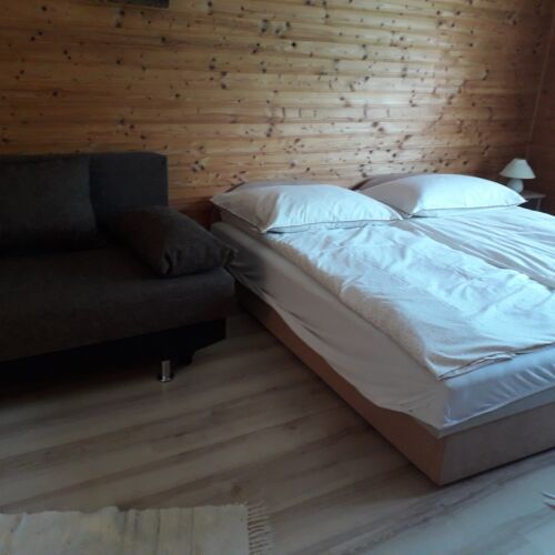 Family Pokoj pro 4 os. s výhledem do dvora