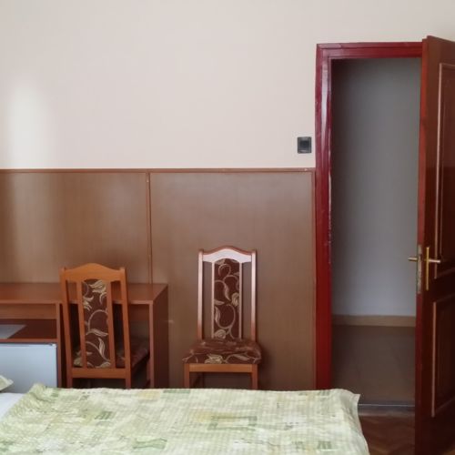 Pokój 1-osobowy Standard z łazienką