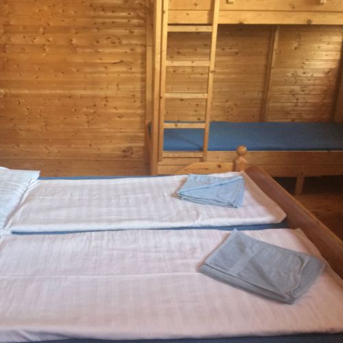 View to the Lake Air Conditioned Quadruple Room