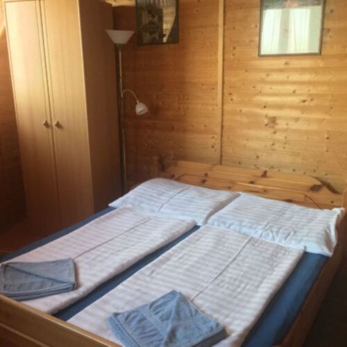 View to the Lake Family Triple Room