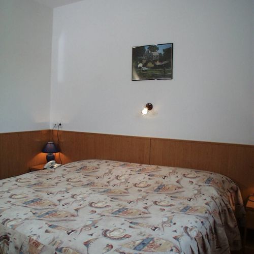 Apartament 4-osobowy z balkonem z panoramą z 2 pomieszczeniami sypialnianymi (możliwa dostawka)