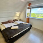 Panoramic 2-Room Balcony Apartment for 7 Persons