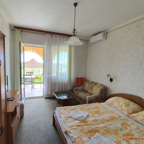 Apartament confort family cu 2 camere pentru 4 pers.