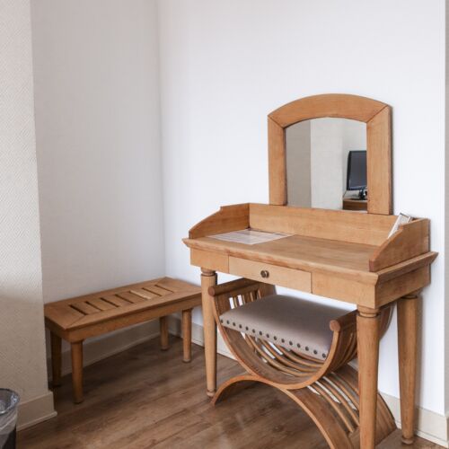 Triple Room (extra bed available)