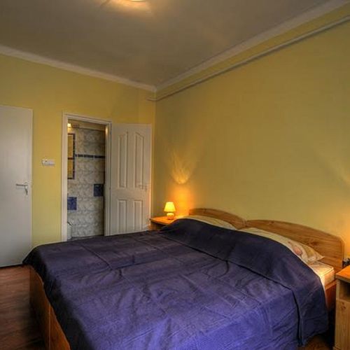 Légkondicionált Standard kétágyas szoba