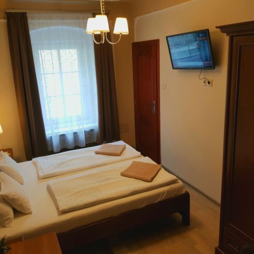 Romantik Doppelzimmer mit Badezimmer