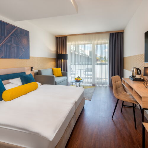 Pokój 2-osobowy Standard (możliwa dostawka)