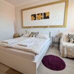 Superior Panoramic 2-Room Apartment for 4 Persons (extra bed available)