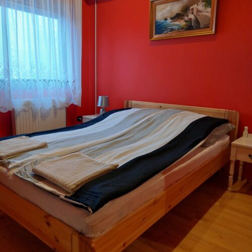 Pokój 2-osobowy z widokiem na jezioro