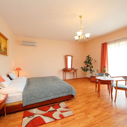 Superior 1-Room Family Apartment for 2 Persons (extra beds available)