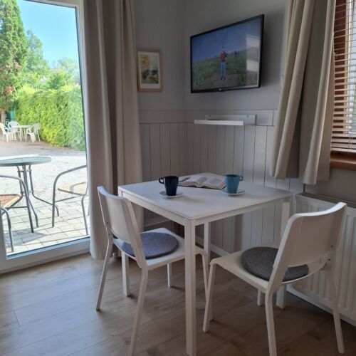 Studio  Apartman pro 2 os. s 1 ložnicí