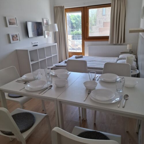 Rodinný  Apartman pro 5 os. se 2 ložnicemi