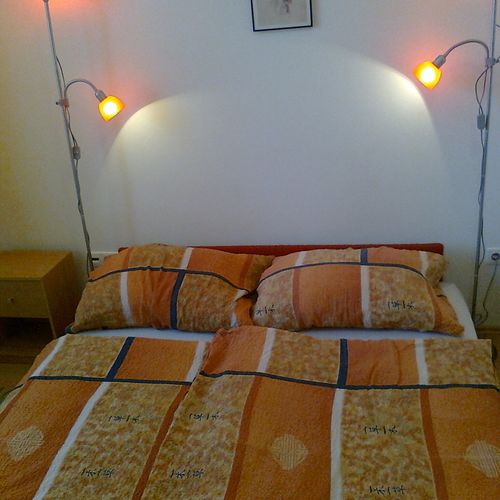 Apartament familial(a) cu 2 camere pentru 6 pers.