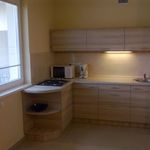 Ground Floor 1-Room Balcony Apartment for 2 Persons