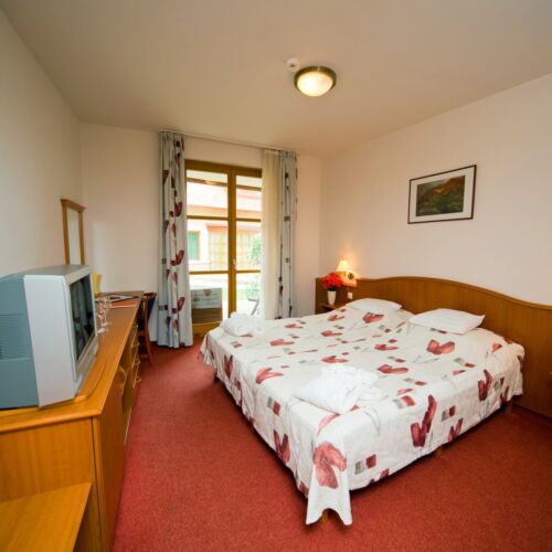 Hertelendy House - Standard Ground Floor Twin Room