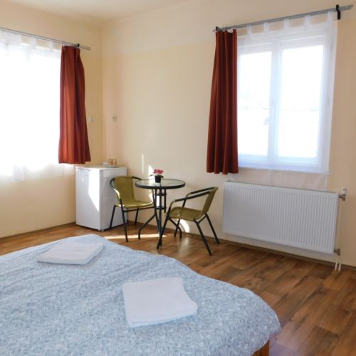 Double Room ensuite