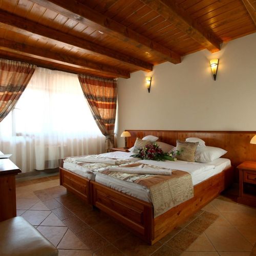 Standard Zweibettzimmer Obergeschoss