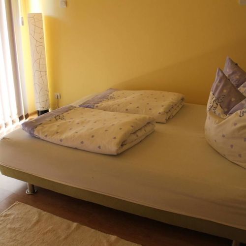 Studio Apartman s balkónem pro 4 os. s 1 ložnicí