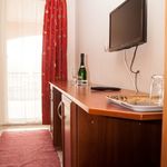 Family Balcony Double Room