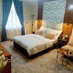 Classic Romantik Pokoj s manželskou postelí (s možností přistýlky)