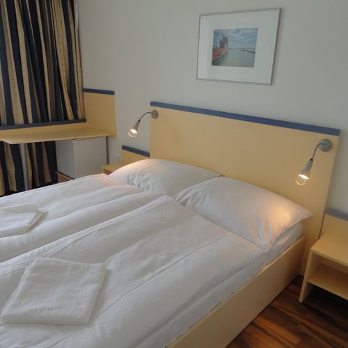 Balcony Twin Room