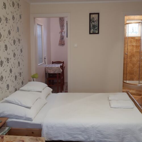 3 fős apartman 1 hálótérrel