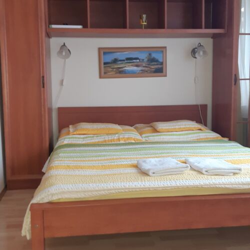 Studio Superior 2 fős apartman 1 hálótérrel