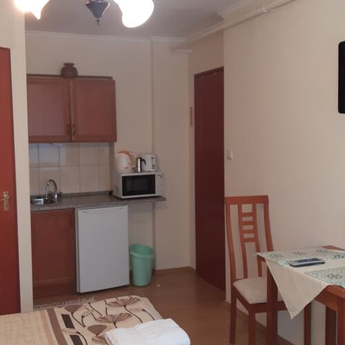 Classic Studio 2 fős apartman 1 hálótérrel