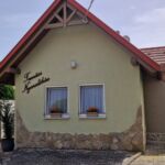 Apartman pro 4 os. se 2 ložnicemi s výhledem do dvora celý Dům (s možností přistýlky)