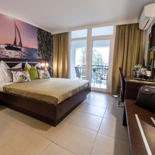 Camera dubla standard