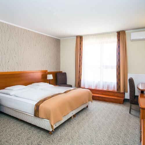 Pokój 2-osobowy  (możliwa dostawka)