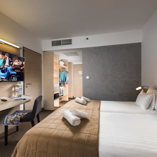 Pokój 2-osobowy Standard